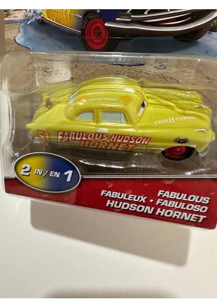 Cars Fabulous Hudson Hornet