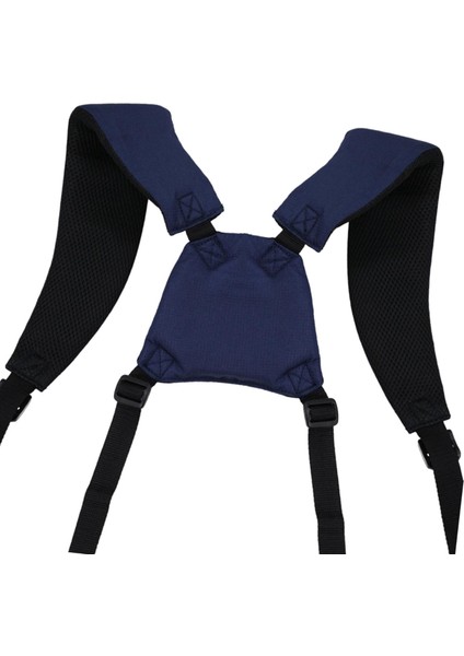 Golf Çantası Omuz Askısı Taşınabilir Golf Çantası Çift Omuz Askıları Yedek Mavi (Yurt Dışından) fiyatları