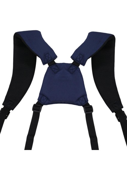 Golf Çantası Omuz Askısı Taşınabilir Golf Çantası Çift Omuz Askıları Yedek Mavi (Yurt Dışından) fırsatları