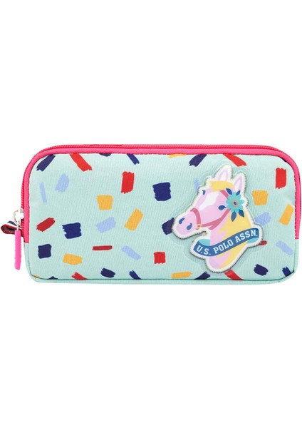 At Desenli Kalem Kutusu PLKLK24160