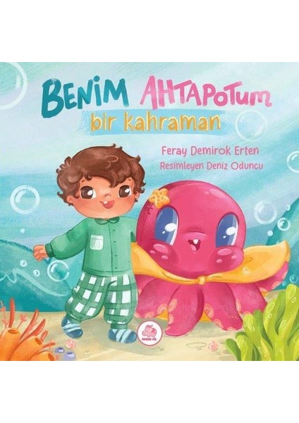 Benim Ahtapotum Bir Kahraman