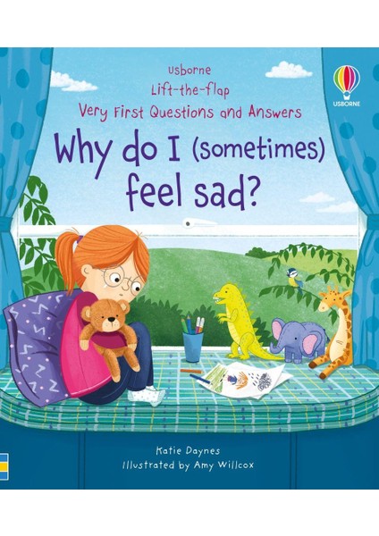 Ltf Vf Q&a: Why Do I (Sometimes) Feel Sad