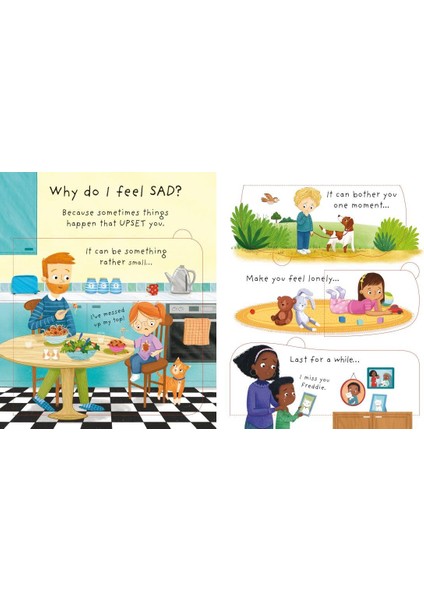 Ltf Vf Q&a: Why Do I (Sometimes) Feel Sad