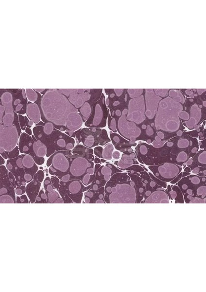 Ebru Boyası Ezilmiş 302 Mürdüm 105CC