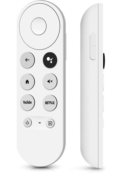 Google Tv Googlechromecast 2020 W3JD Için Yedek G9N9N Sesli Bluetooth Ir Uzaktan Kumanda (Yurt Dışından)