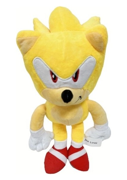 Sonic Peluş Oyuncak 30CM (Yurt Dışından)