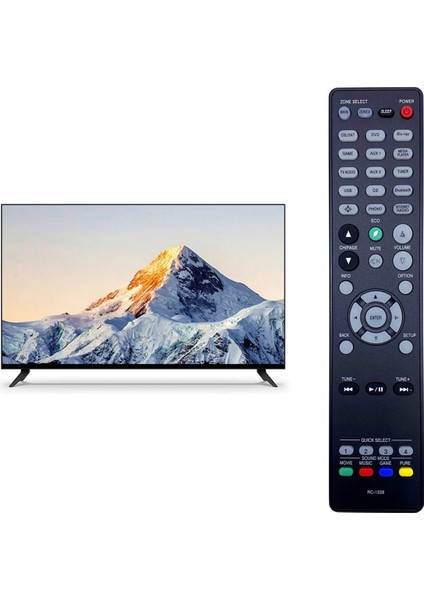 RC-1239 Av Alıcısı Için Uzaktan Kumanda AVR-X3700H AVR-X2700H AVR-S960H AVRX3700H AVRX2700H AVRS960H (Yurt Dışından)