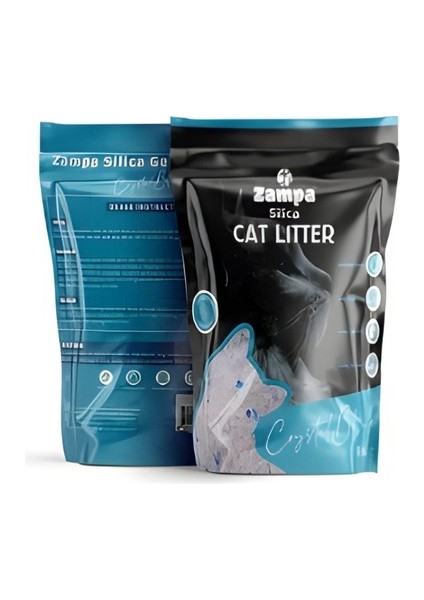 Silica Kedi Kumu 3,6 lt