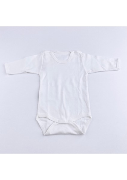 Bebek/çocuk Organik Pamuk Uzun Kol Body Zıbın fiyatları