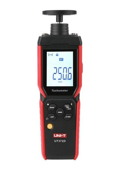 Ut 372D Dijital Takometre, Temaslı ve Temassız Ölçüm İçin