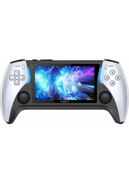 x Portal Retro Oyun Konsolu