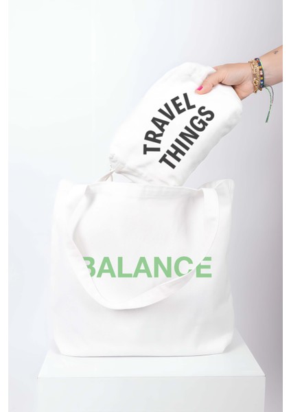 Mini Bag - Travel Things