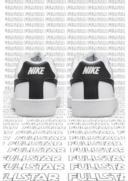 Court Royale Unisex Leather Sneaker Hakiki Deri Günlük Spor Ayakkabı Beyaz fırsatları