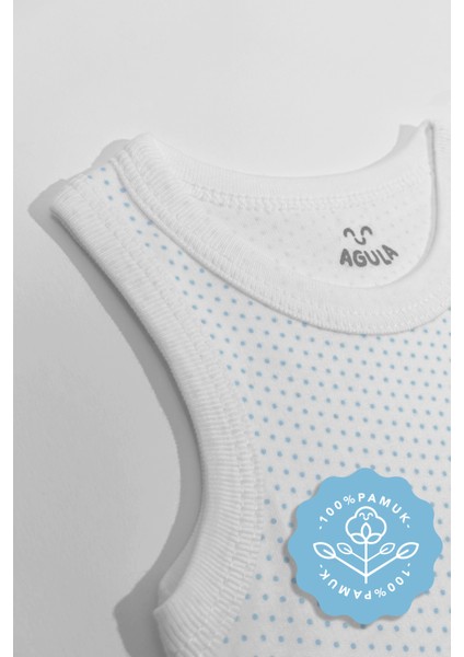 Organik %100 Pamuk Bebek Body Atlet 3 'lü Set indirimleri