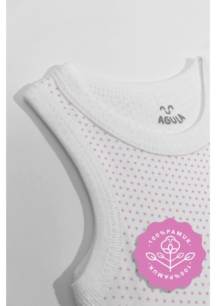 Organik %100 Pamuk Bebek Body Atlet 3 'lü Set indirimleri