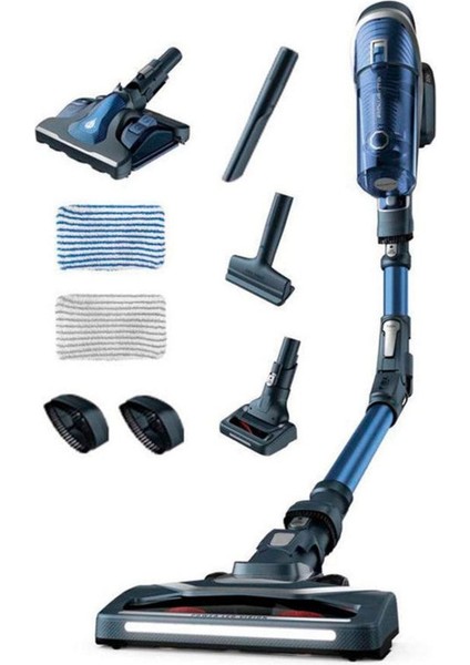 Elektrikli Süpürge X-Force Flex 8.60 RH9690WO 22.00 V, 35 Dakika Çalışır Tek Şa