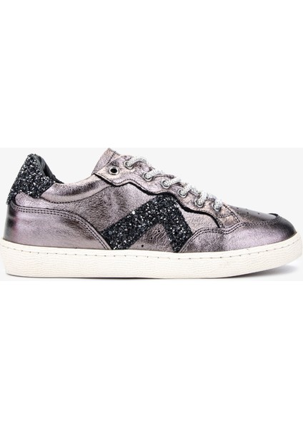 Terka Kadın Siyah Clk Dr Hakiki Deri Sneakers & Spor Ayakkabı 804 207 Bn Ayk Y24