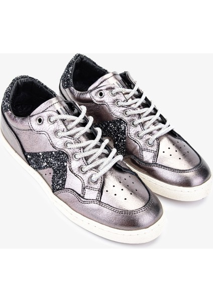 Terka Kadın Siyah Clk Dr Hakiki Deri Sneakers & Spor Ayakkabı 804 207 Bn Ayk Y24 fırsatları