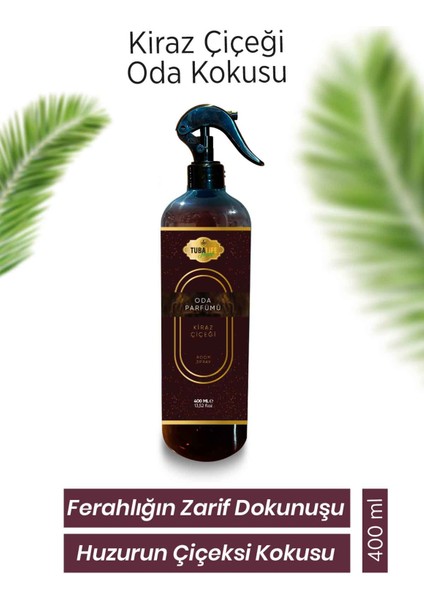 Tubalıfe Oda Parfümü Kiraz Çiçeği 400 ml