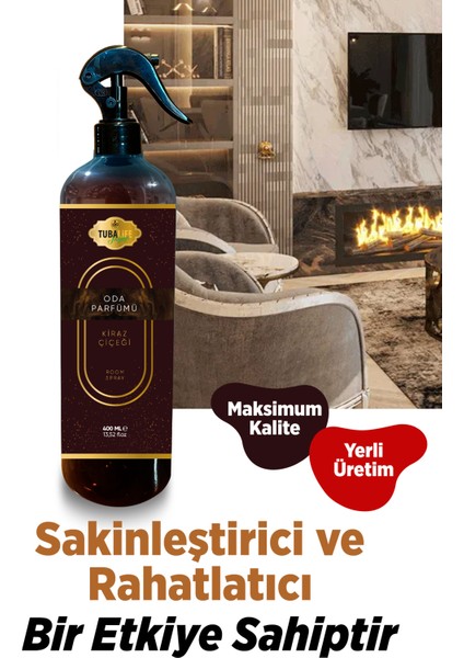 Tubalıfe Oda Parfümü Gizemli Çiçekler 400 ml