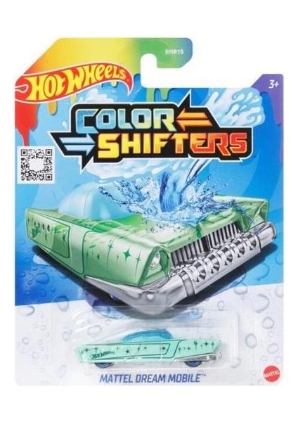 Color Shifters Mattel Dream Mobile HXH09