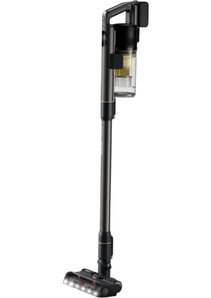 Şarjlı Aqua Power Cyclone 12 25.2 V Islak ve Kuru Dikey Şarjlı Süpürge Duvara Asma Aparatı