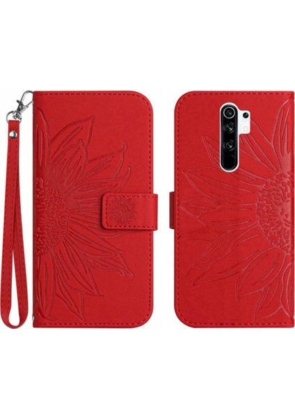 Xiaomi Redmi Not 8 Pro Için Kılıf (Yurt Dışından)