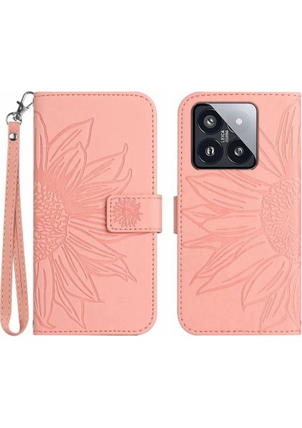 Xiaomi 14 Pro Için Kılıf (Yurt Dışından)