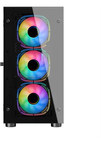 Lotus x Mega I5-4570 16GB 256GB SSD Rx 580 8gb 24'' Oyuncu Masaüstü Bilgisayarı fırsatları