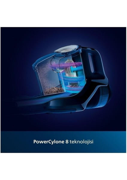 1-2 Saat 25.2 V , Speedpro Max Dikey Şarjlı Süpürge, 0,6 Litre , + Entegre Fırça, Gri , Lityum Iyon fırsatları