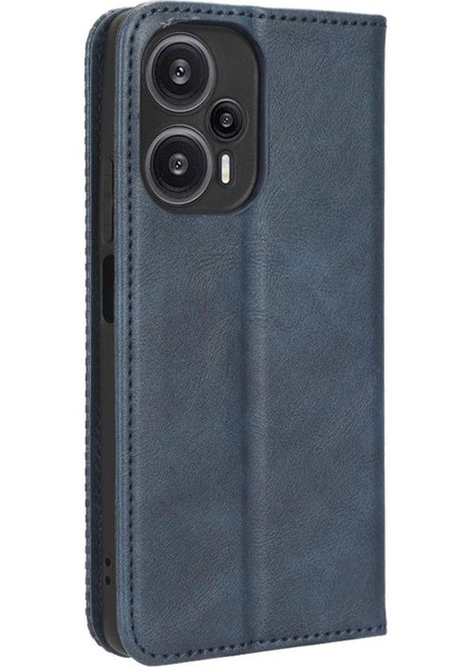 Xiaomi Poco F5 5g Cüzdan Manyetik Kapatma Pu Deri Kılıf (Yurt Dışından) indirimleri