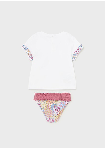 Kız Bebek Mayo Set 1642 fiyatları