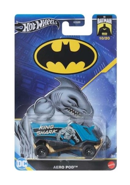 Batman Aero Pod HRW24