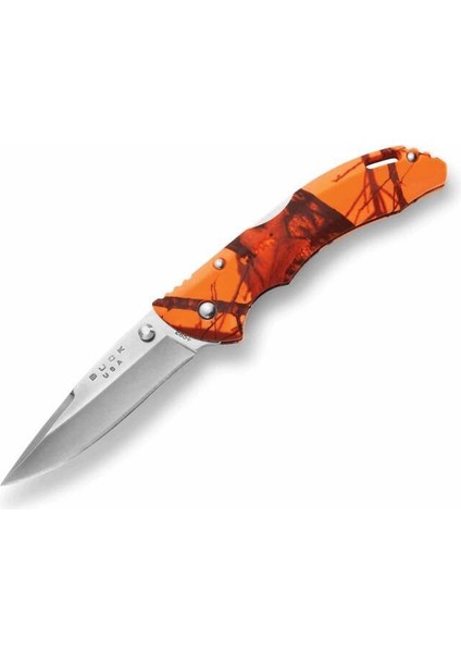 Knife 285 Bantam Blw Mossy Oak Blaze Orange Çakı