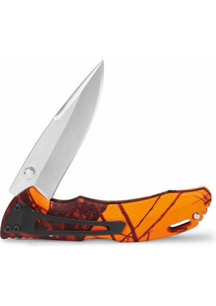 Knife 285 Bantam Blw Mossy Oak Blaze Orange Çakı fiyatları