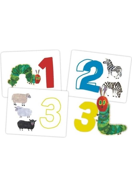 The World Of Eric Carle: Animal Counting Cards