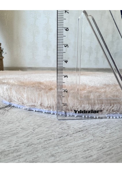 Yıkanabilir Yumuşak Peluş Post Papatya Çocuk Odası Oturma Odası Salon Mutfak Halısı fiyatları