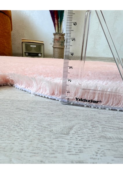Yıkanabilir Yumuşak Peluş Post Papatya Çocuk Odası Oturma Odası Salon Mutfak Halısı fırsatları