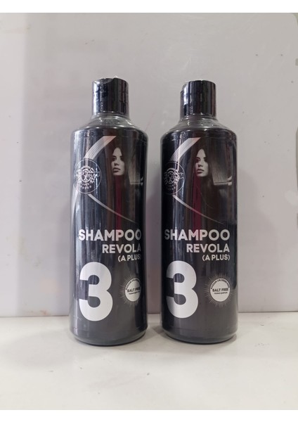 Shampoo ( A Plus ) 500ML2'Lİ