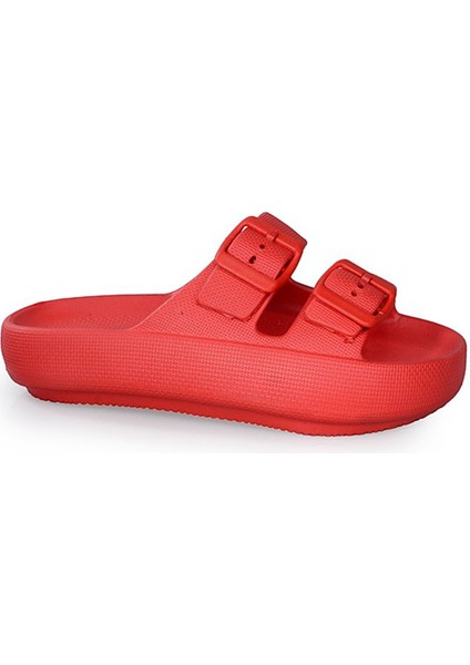 Akınal E282-24 Ortopedik Suya Dayanıklı Kadın Terlik 36-40