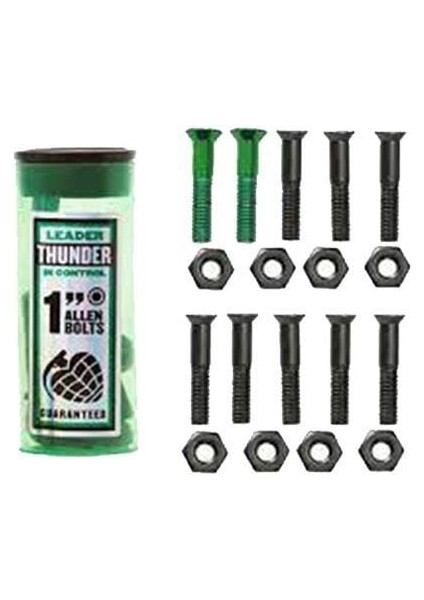 Bolts Allen 7/8'' Kaykay Vida