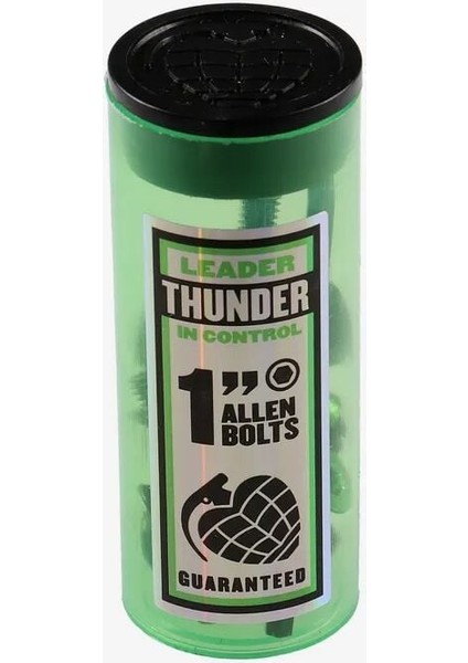 Bolts Allen 7/8'' Kaykay Vida