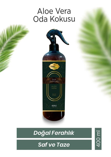 Tubalıfe Oda Parfümü Aloe Vera 400 ml fiyatları
