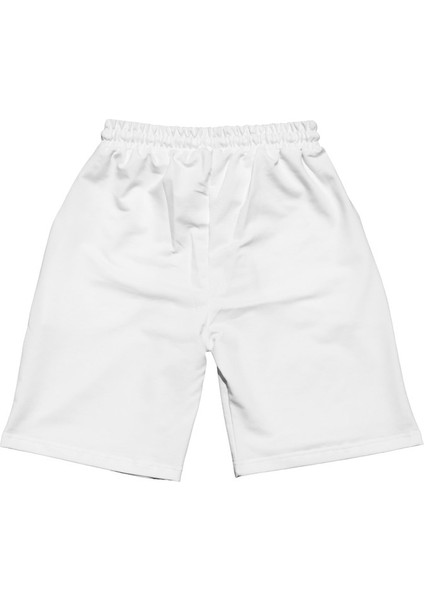 Basic Bermuda Şort Unisex