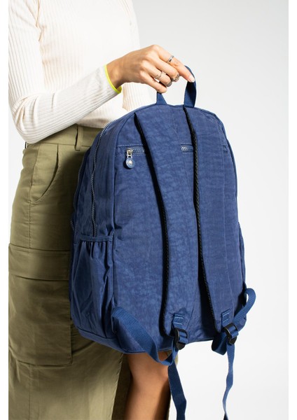 Ultra Hafif Çok Cepli Su Geçirmez Sırt Çantası Unisex Laci Model : 571 1E modelleri