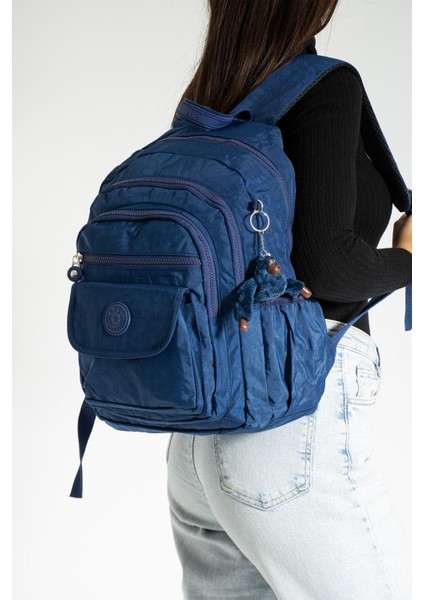 Orta Boy Sırt Çantası Ultra Hafif Çok Cepli Unisex Laci Model : 571 3J fiyatları