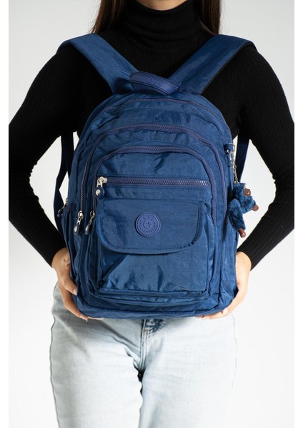 Orta Boy Sırt Çantası Ultra Hafif Çok Cepli Unisex Laci Model : 571 3J modelleri
