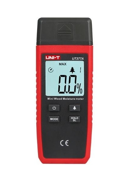 UT-377A Ahşap Nem Ölçer