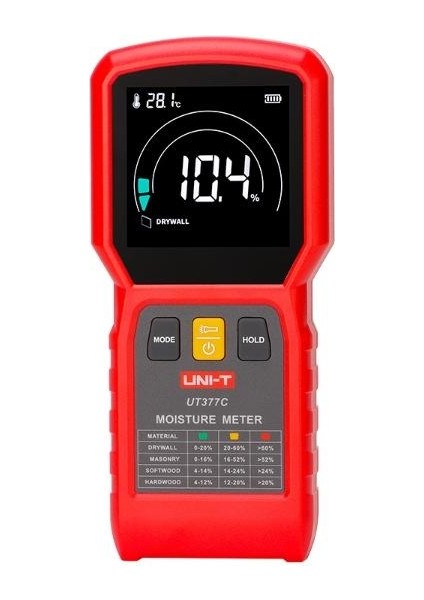 Ut 377C Nem Ölçer