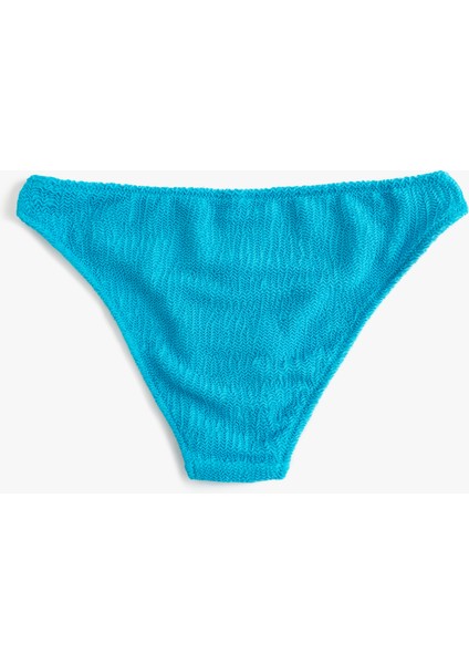 Dokulu Bikini Altı Astarlı